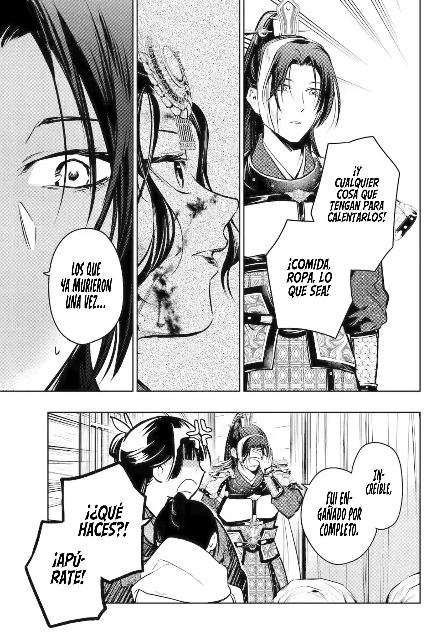 Kusuriya no Hitorigoto Capitulo 84 página 31