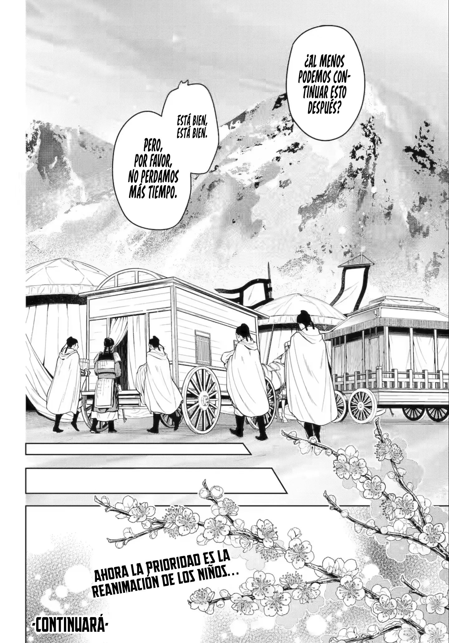 Kusuriya no Hitorigoto Capitulo 84 página 32