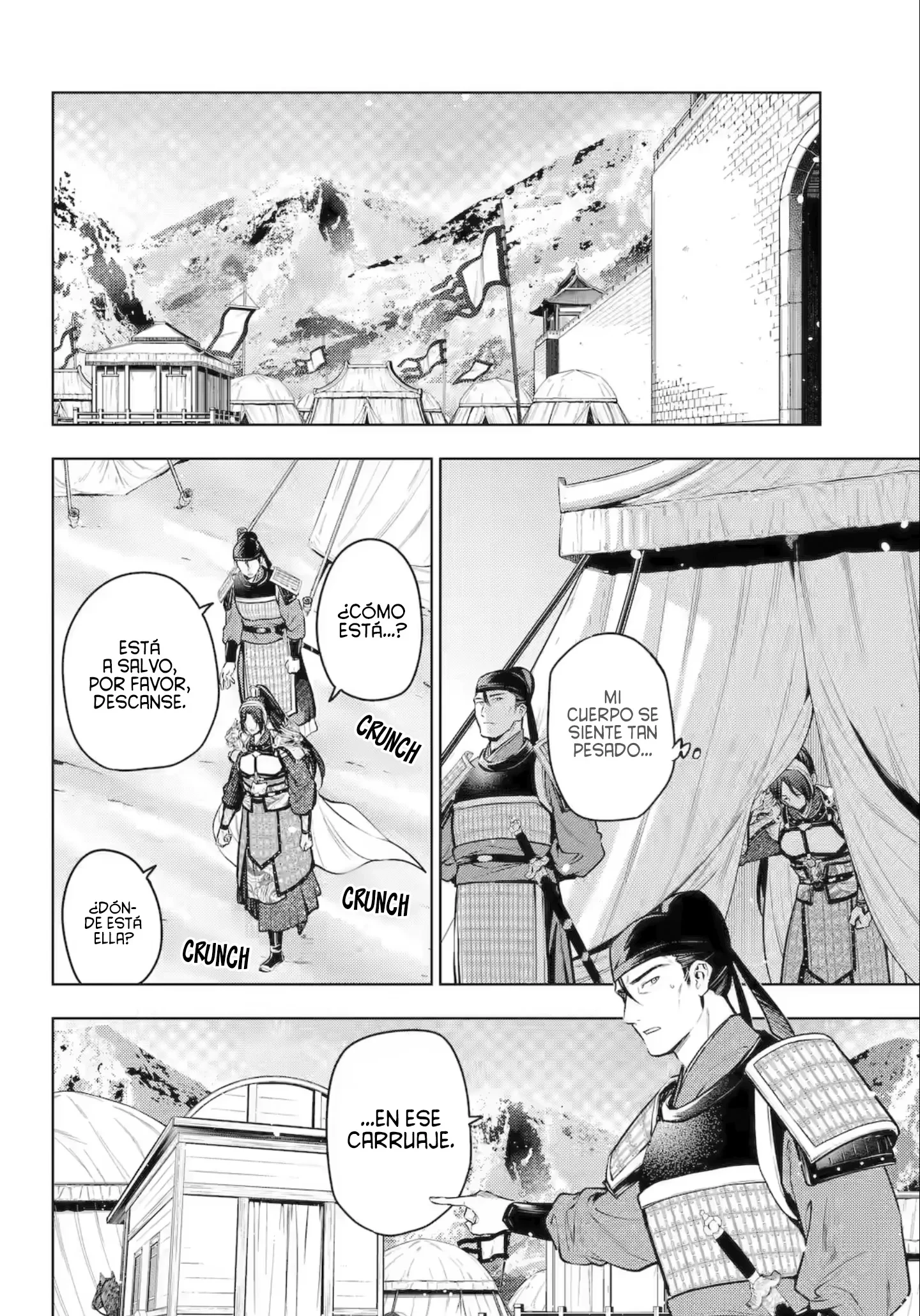 Kusuriya no Hitorigoto Capitulo 84 página 6