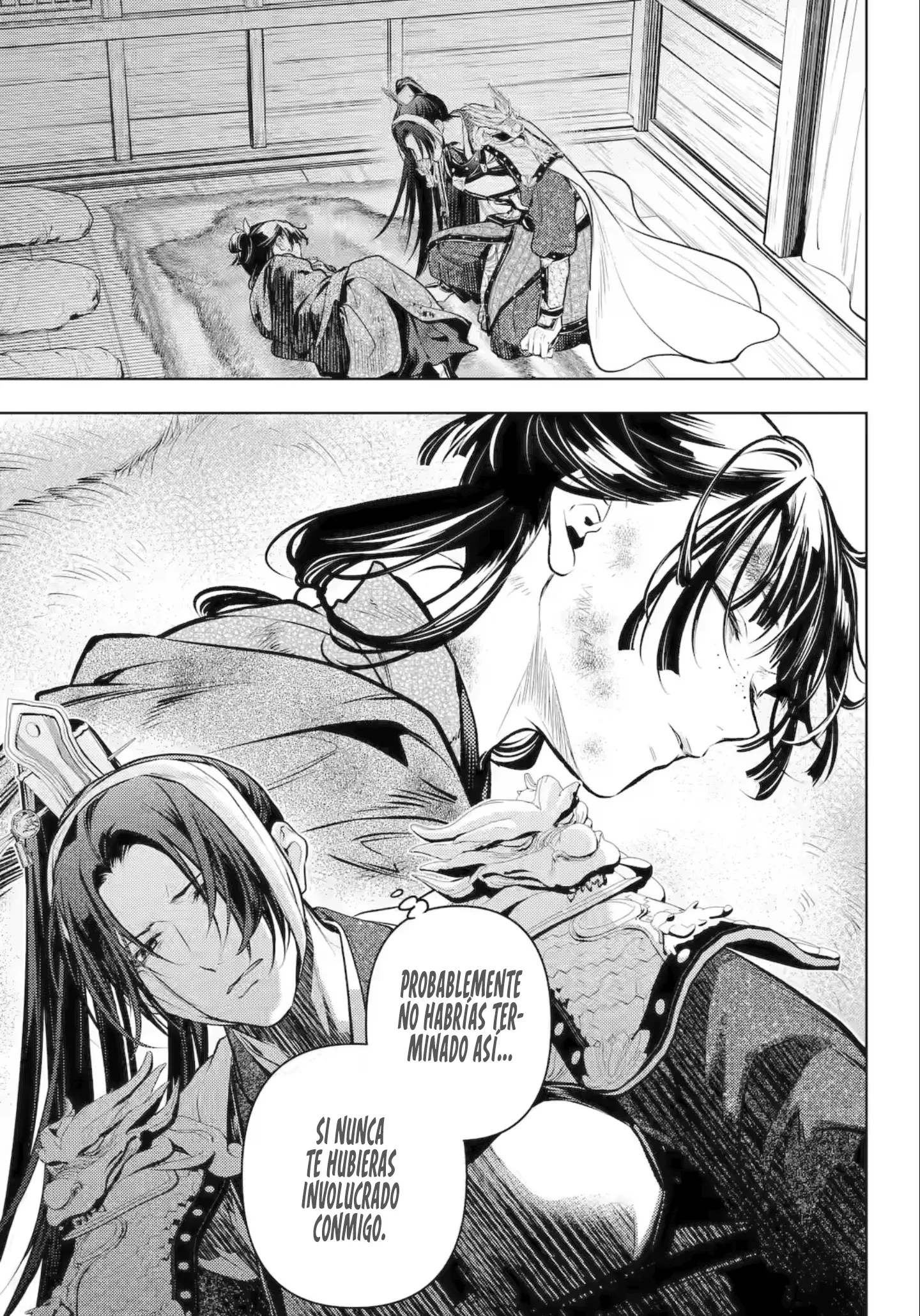 Kusuriya no Hitorigoto Capitulo 84 página 9