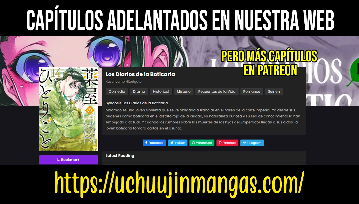Kusuriya no Hitorigoto Capitulo 85.1 página 4