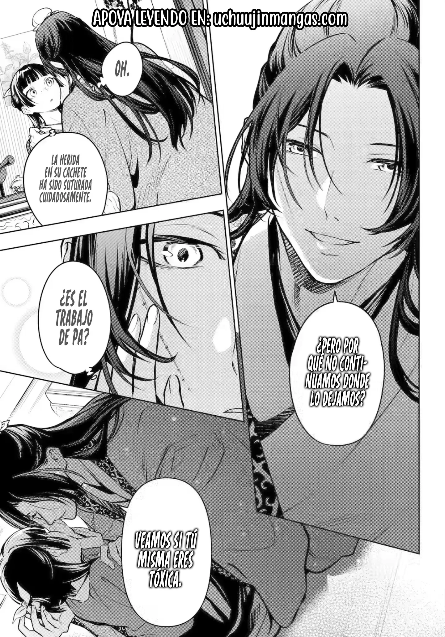 Kusuriya no Hitorigoto Capitulo 85.2 página 13