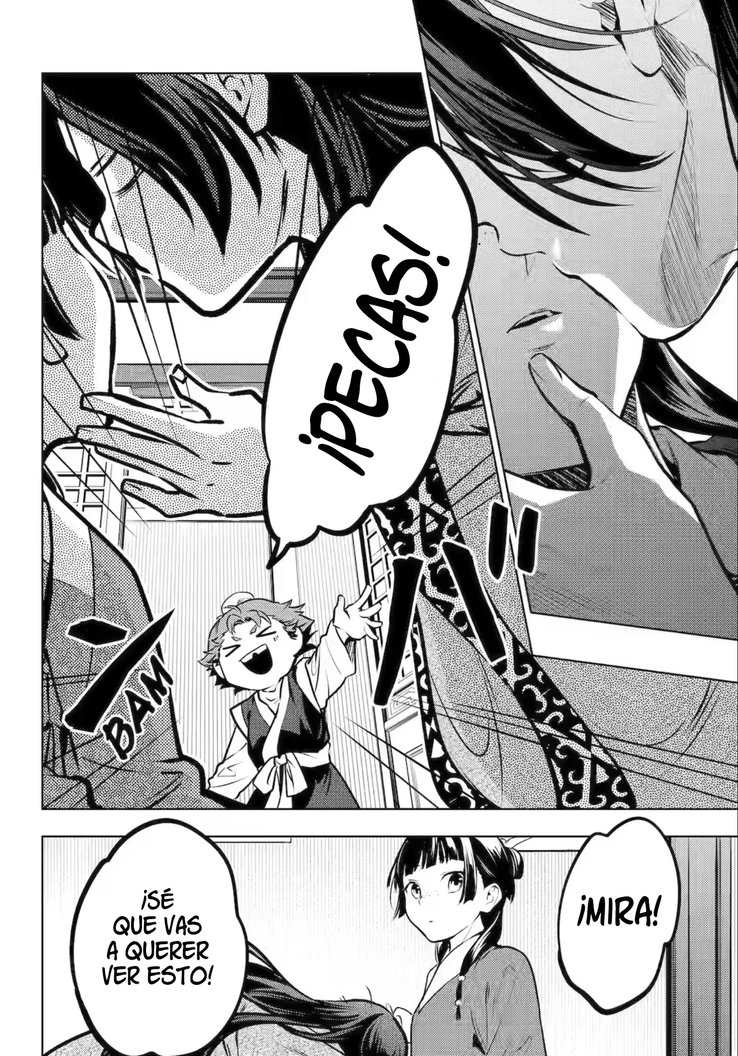 Kusuriya no Hitorigoto Capitulo 85.2 página 14