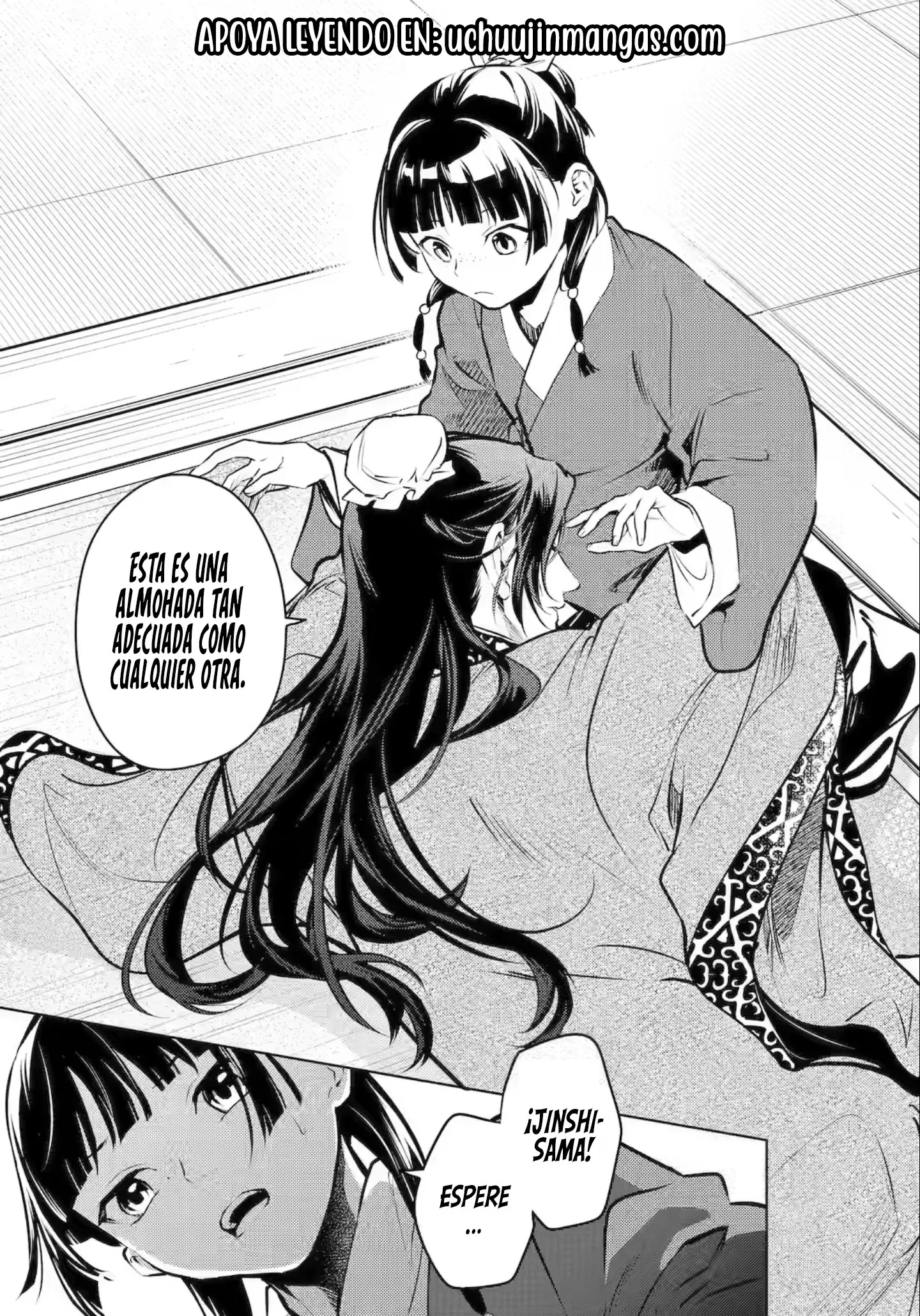 Kusuriya no Hitorigoto Capitulo 85.2 página 19