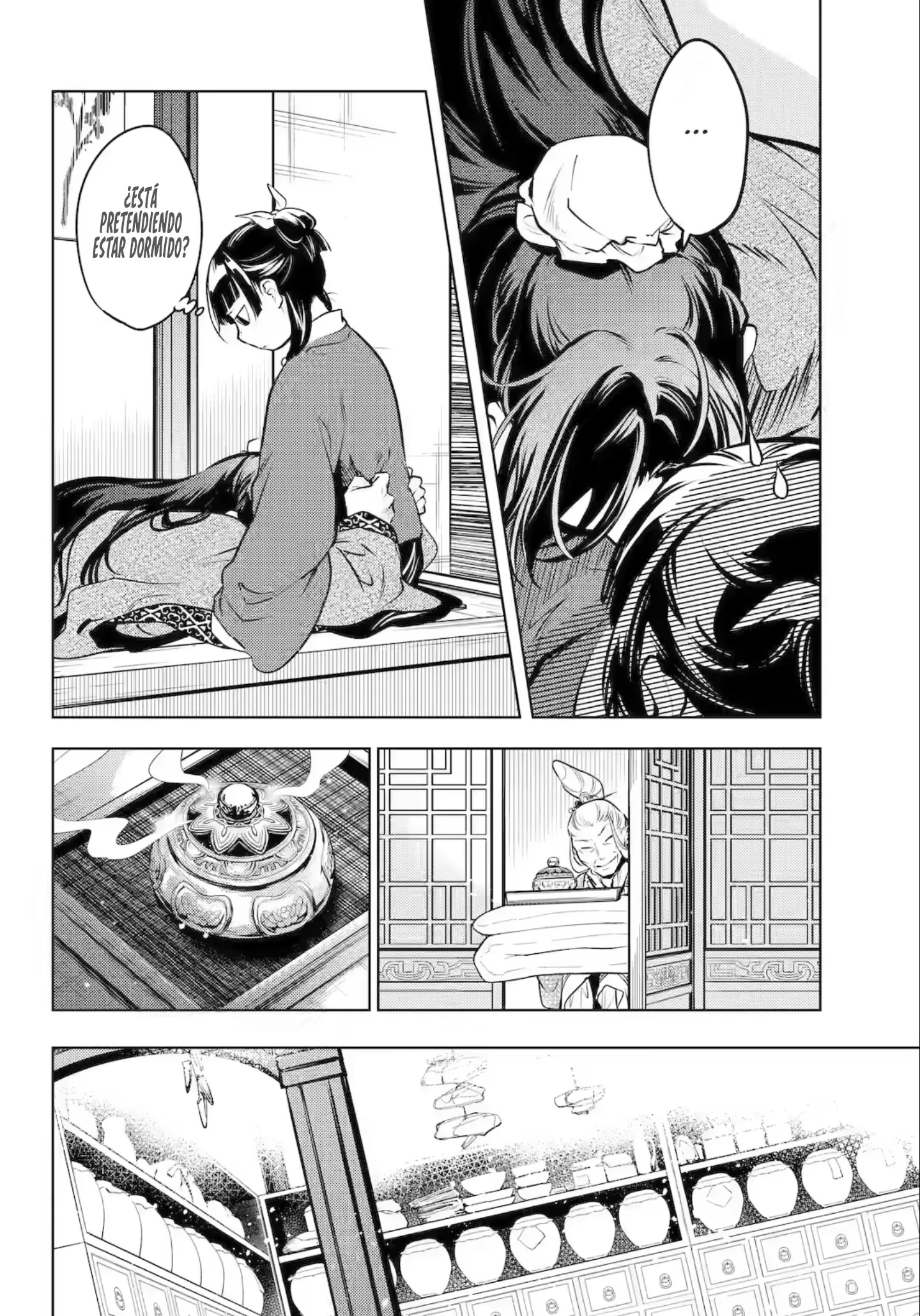 Kusuriya no Hitorigoto Capitulo 85.2 página 20
