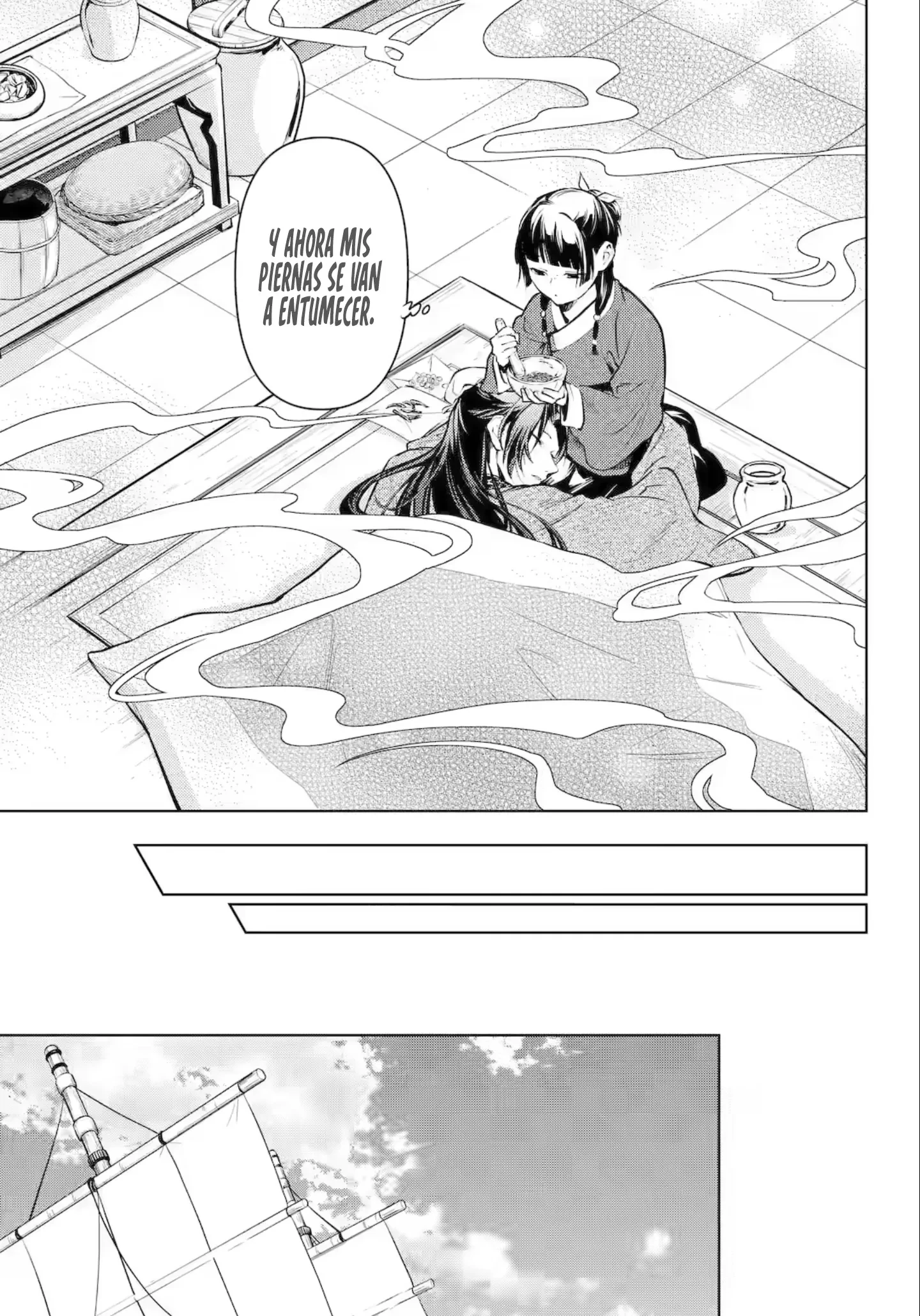 Kusuriya no Hitorigoto Capitulo 85.2 página 21