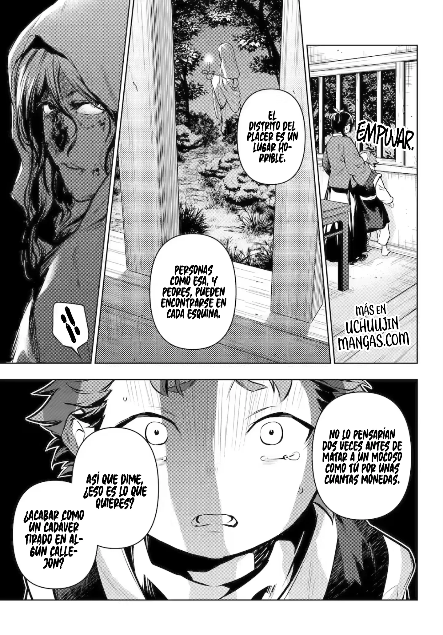 Kusuriya no Hitorigoto Capitulo 86.1 página 23