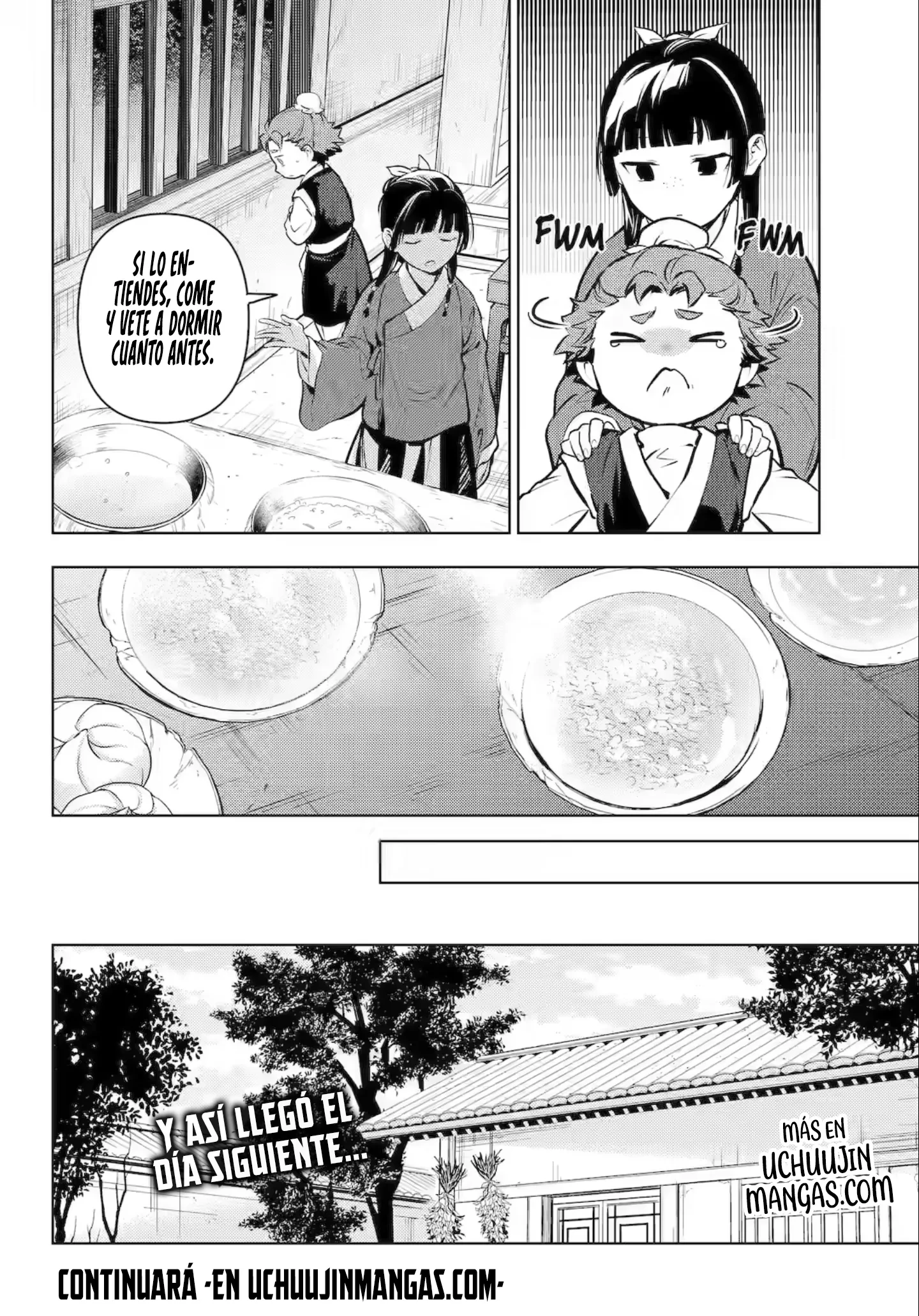 Kusuriya no Hitorigoto Capitulo 86.1 página 24