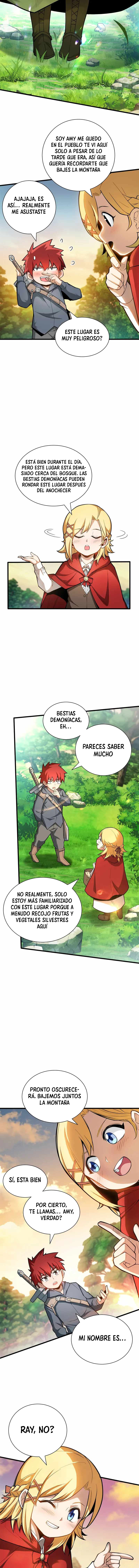 Mi sistema de dragón Capitulo 1 página 10