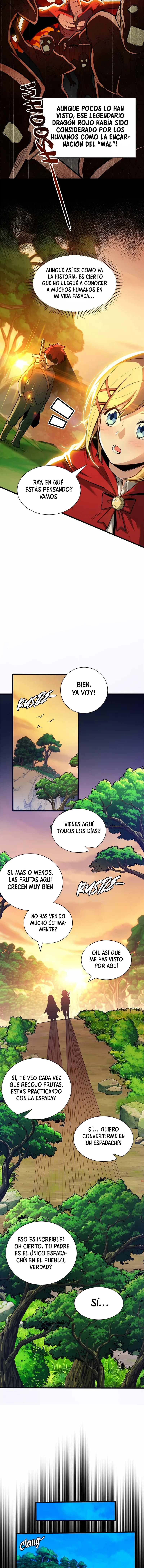 Mi sistema de dragón Capitulo 1 página 12