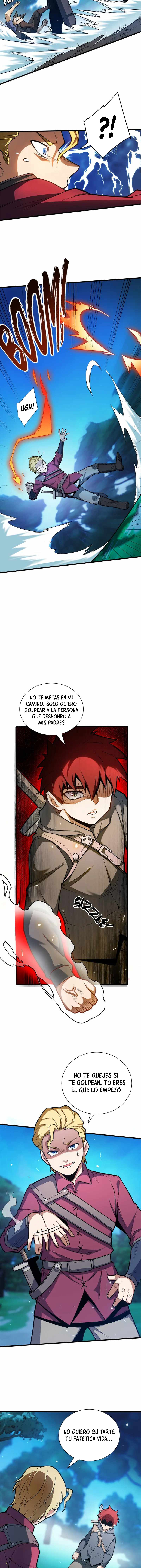 Mi sistema de dragón Capitulo 1 página 15
