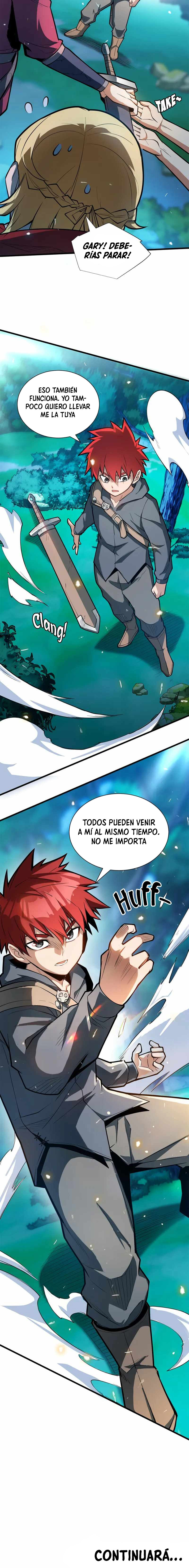 Mi sistema de dragón Capitulo 1 página 16