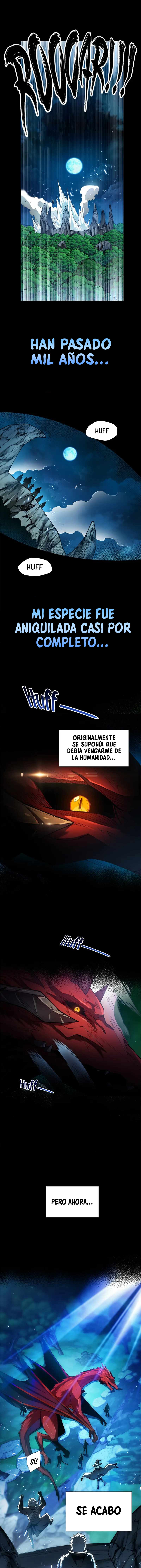 Mi sistema de dragón Capitulo 1 página 5