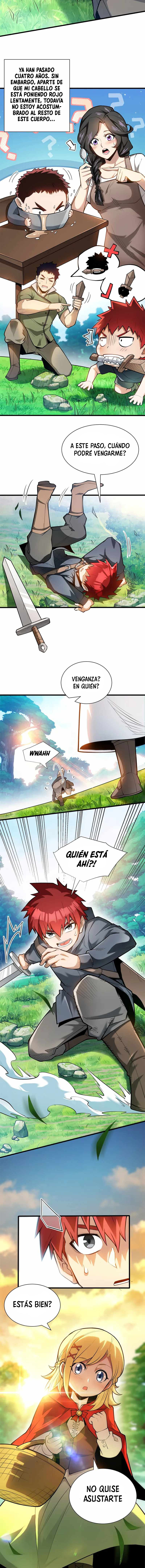 Mi sistema de dragón Capitulo 1 página 9