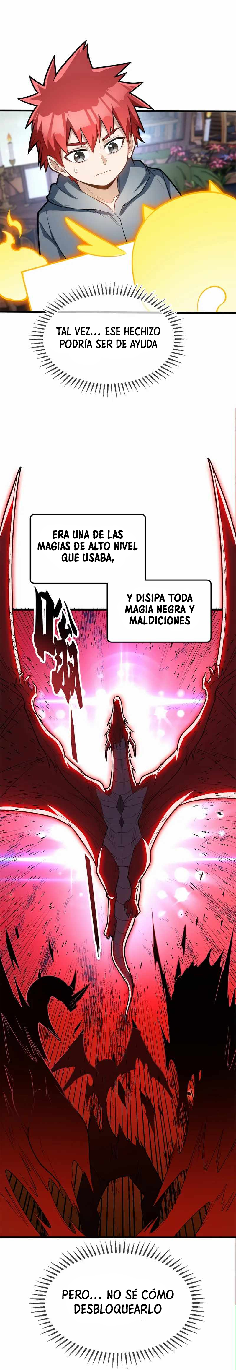 Mi sistema de dragón Capitulo 10 página 11