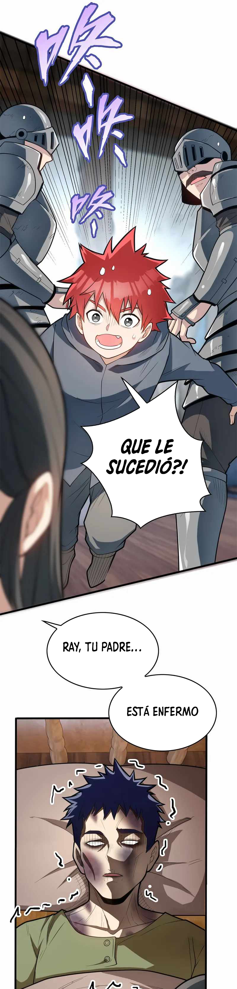 Mi sistema de dragón Capitulo 10 página 6