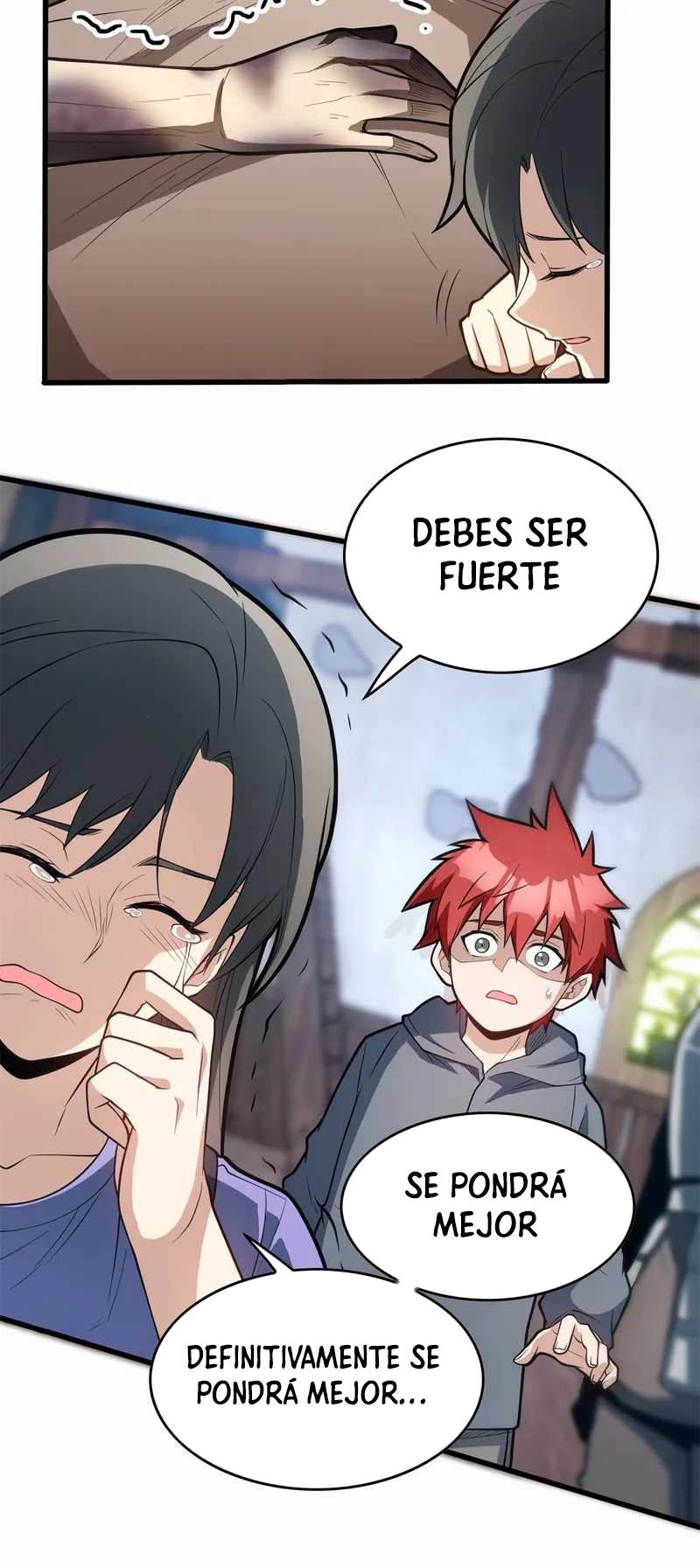 Mi sistema de dragón Capitulo 10 página 7