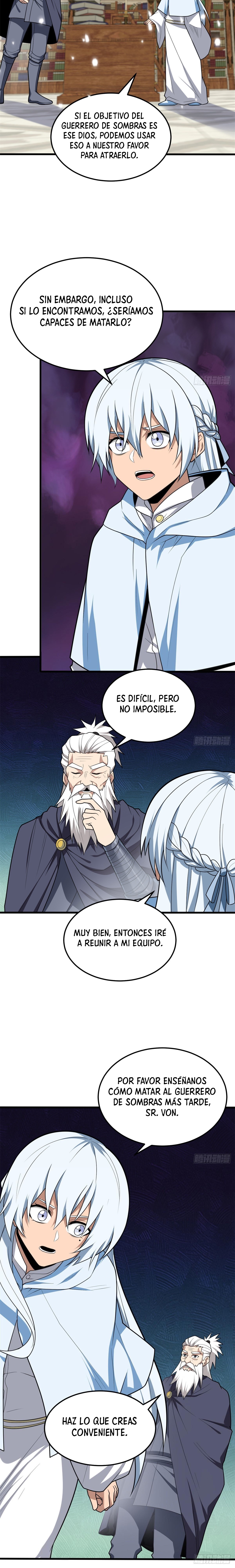 Mi sistema de dragón Capitulo 100 página 13