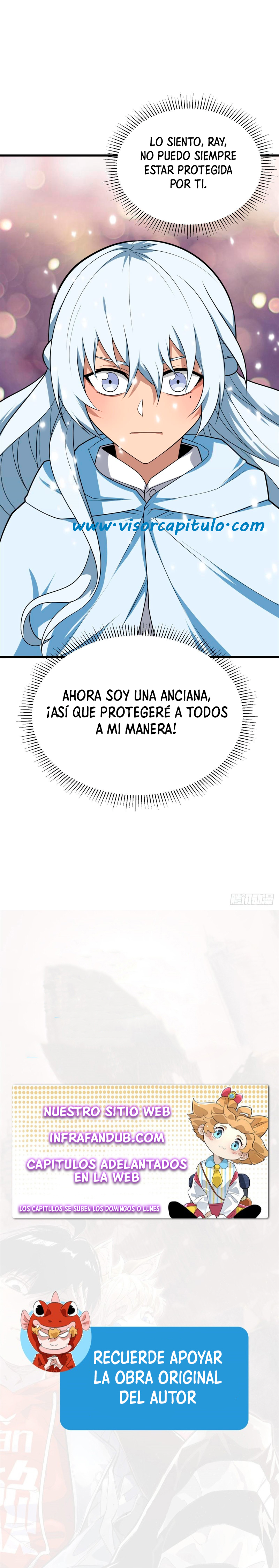 Mi sistema de dragón Capitulo 100 página 14