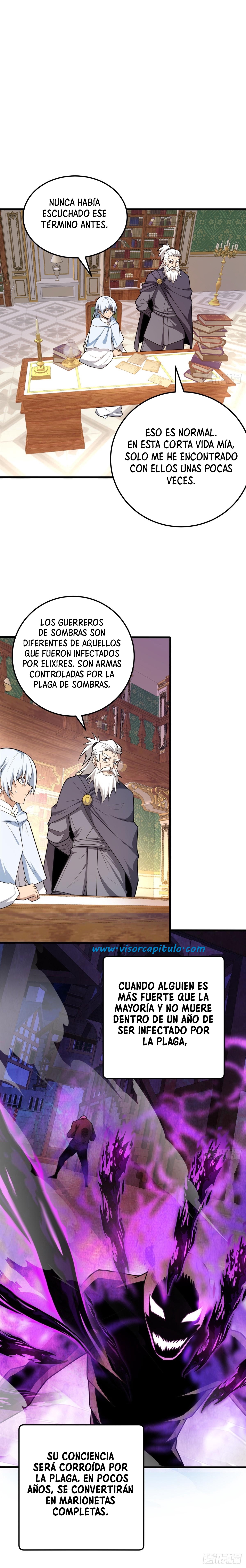 Mi sistema de dragón Capitulo 100 página 4