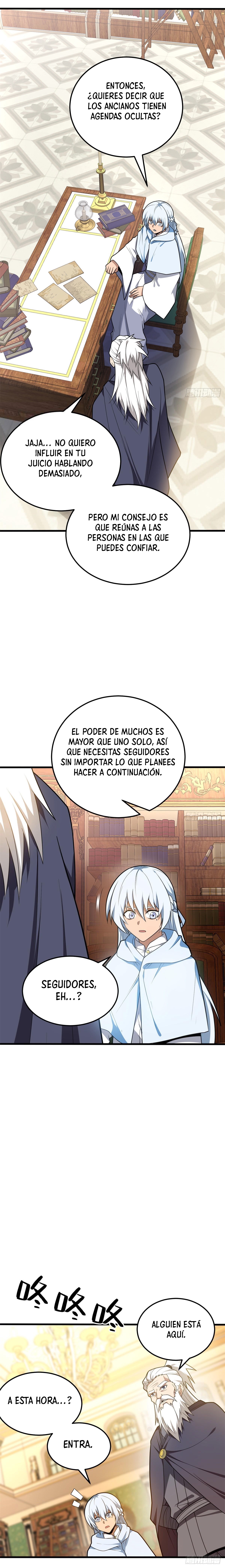 Mi sistema de dragón Capitulo 100 página 7