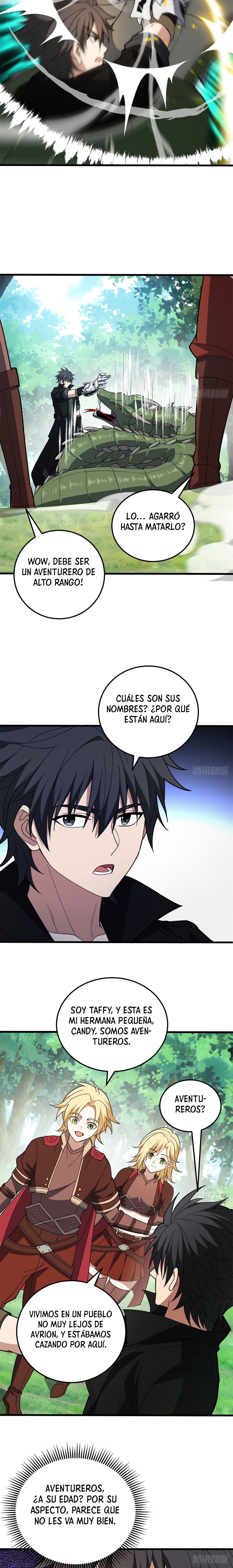 Mi sistema de dragón Capitulo 101 página 10