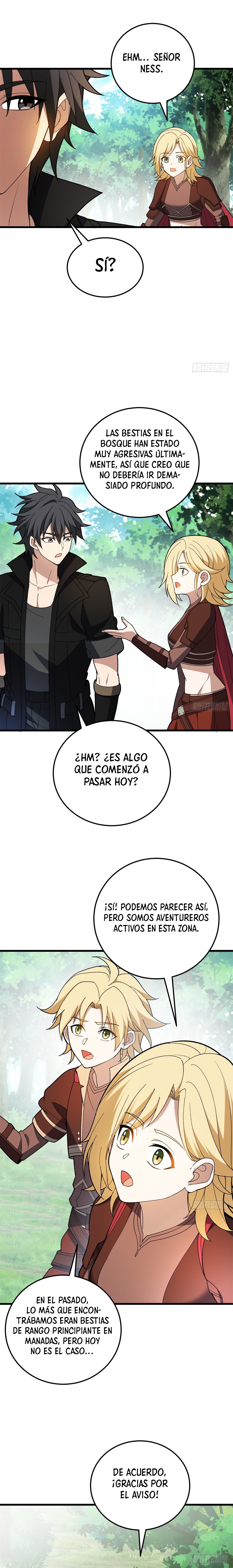 Mi sistema de dragón Capitulo 101 página 12
