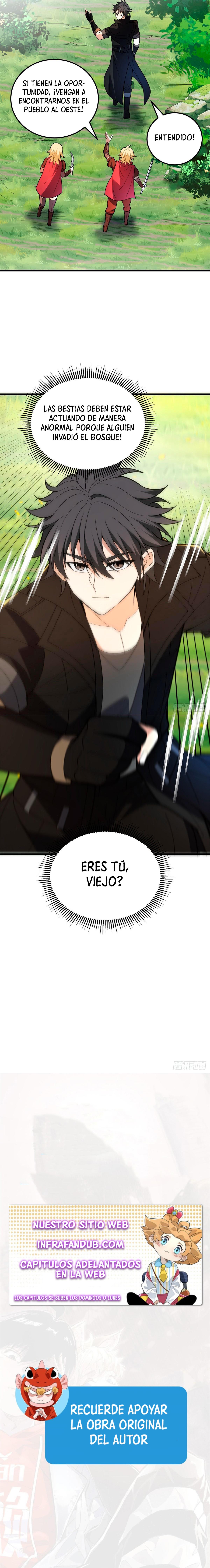 Mi sistema de dragón Capitulo 101 página 13