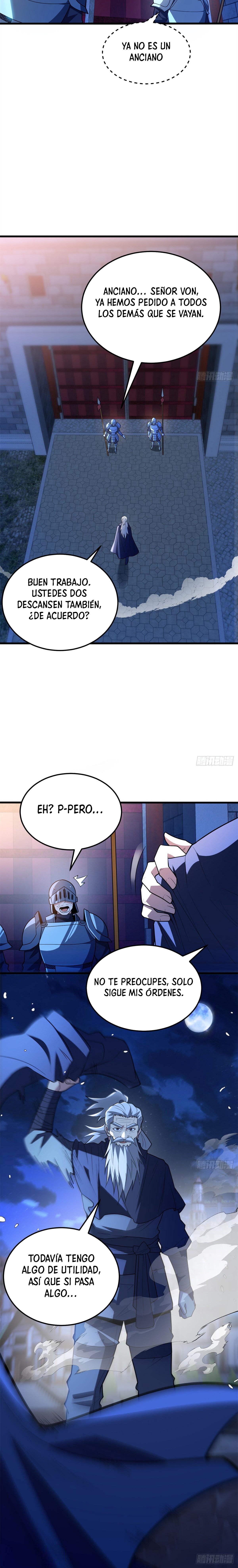 Mi sistema de dragón Capitulo 102 página 2