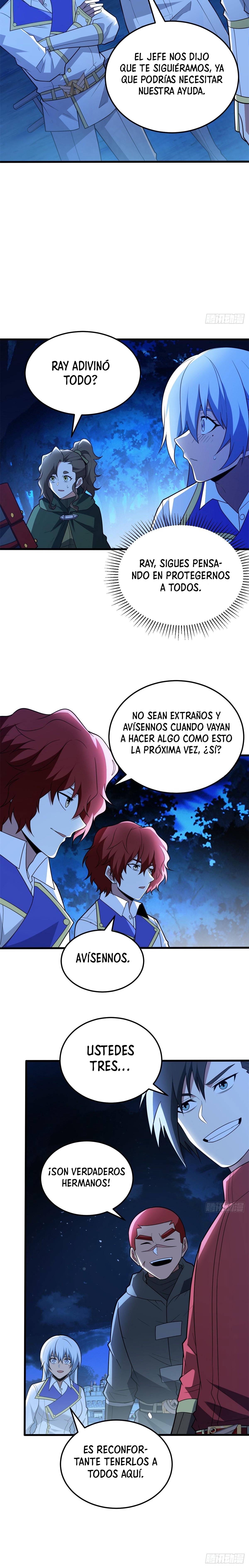 Mi sistema de dragón Capitulo 102 página 4