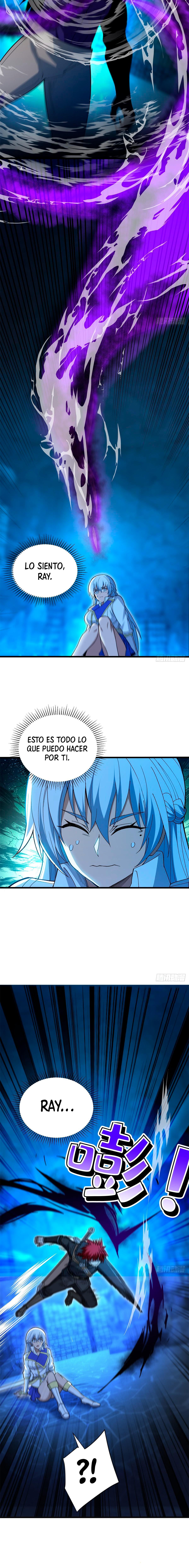 Mi sistema de dragón Capitulo 104 página 10