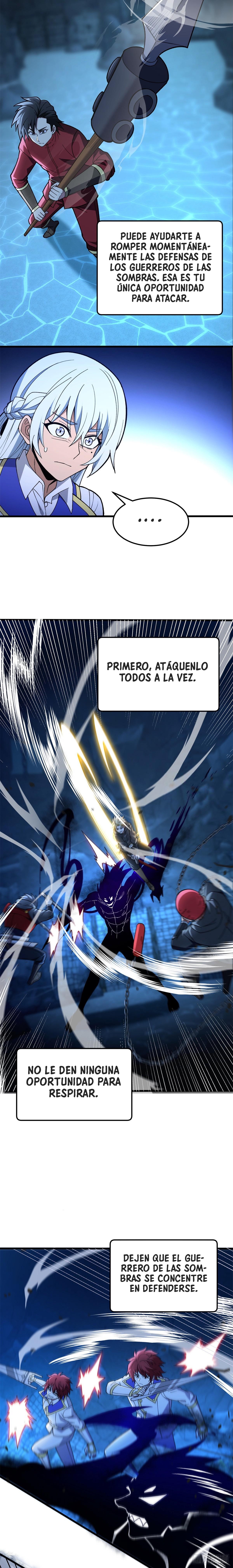 Mi sistema de dragón Capitulo 104 página 2