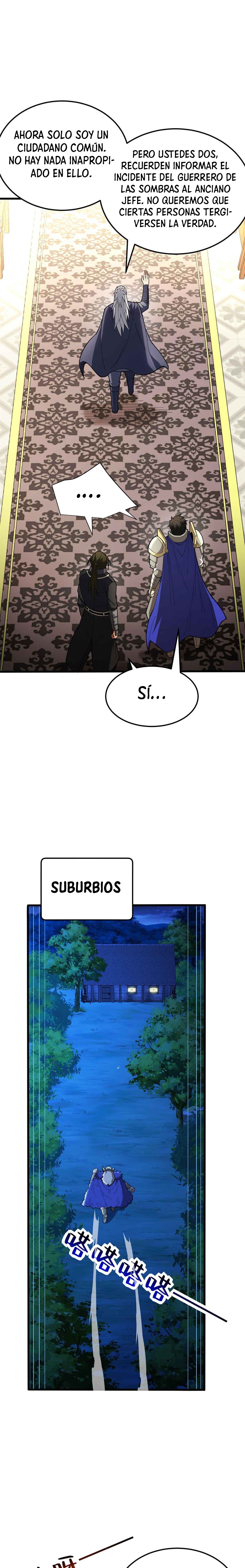 Mi sistema de dragón Capitulo 107 página 10