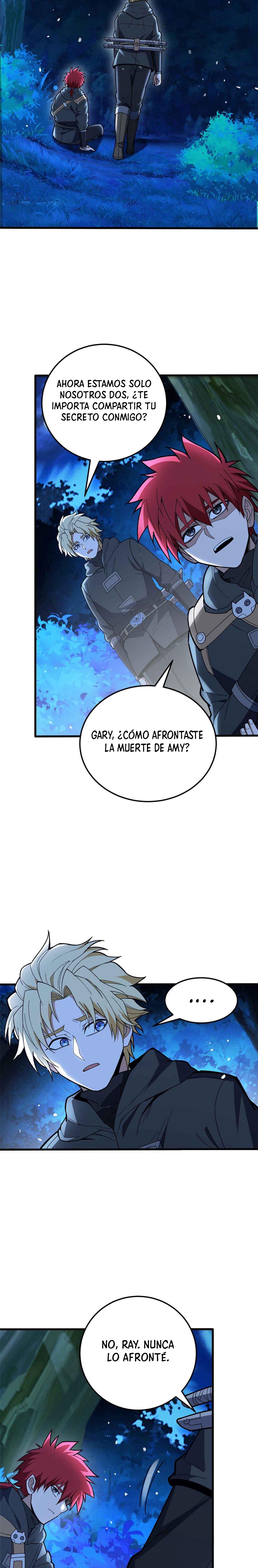 Mi sistema de dragón Capitulo 107 página 3