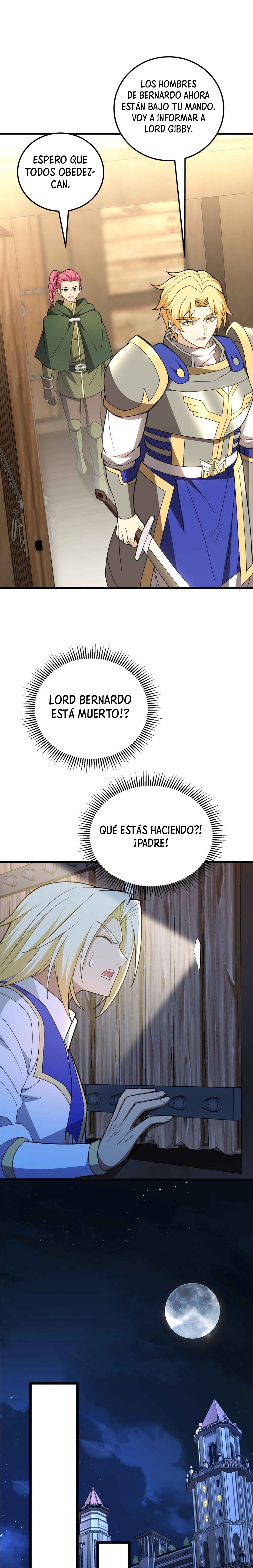 Mi sistema de dragón Capitulo 108 página 3