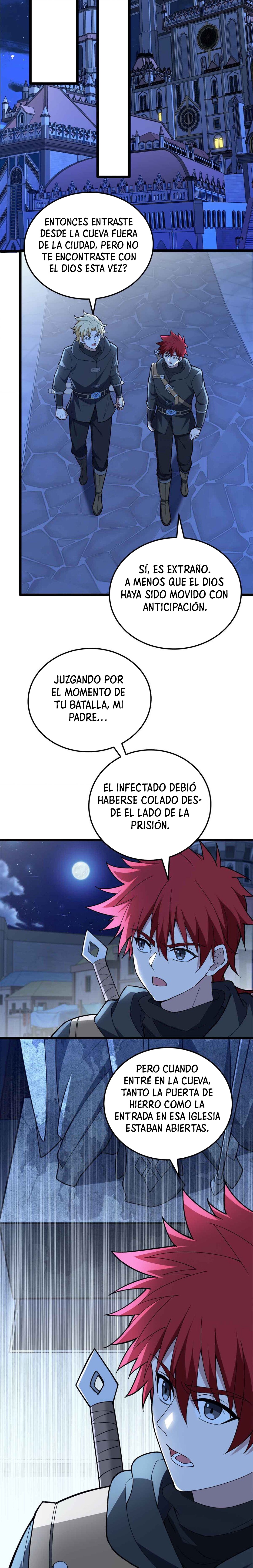 Mi sistema de dragón Capitulo 108 página 4