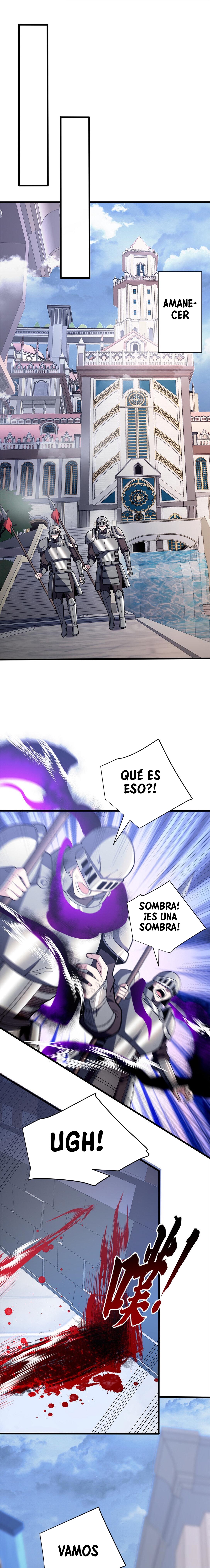 Mi sistema de dragón Capitulo 109 página 4