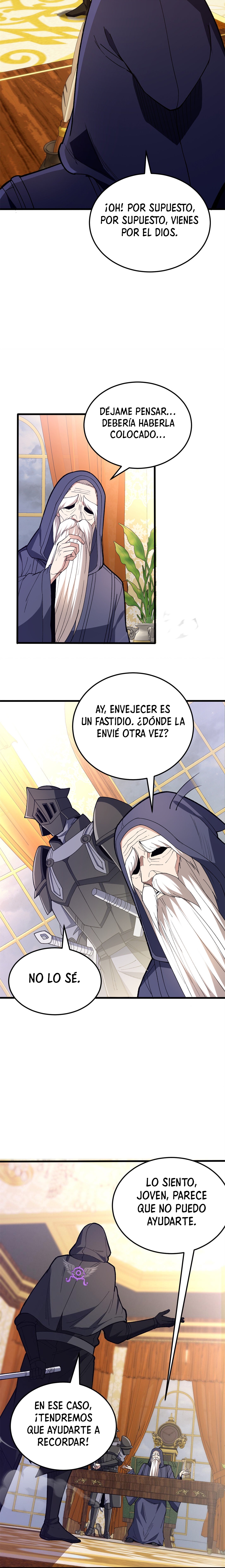Mi sistema de dragón Capitulo 109 página 7