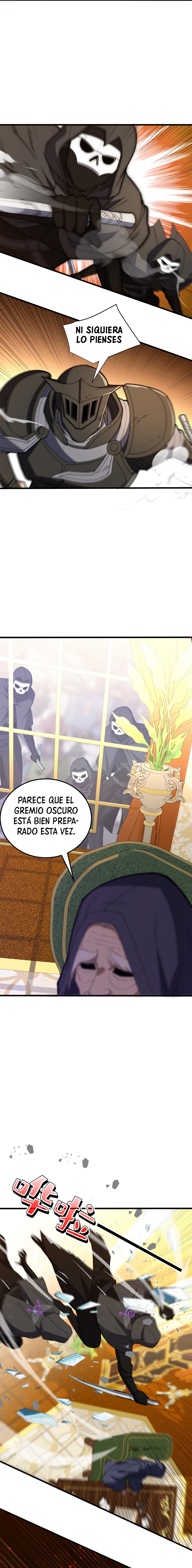 Mi sistema de dragón Capitulo 109 página 8