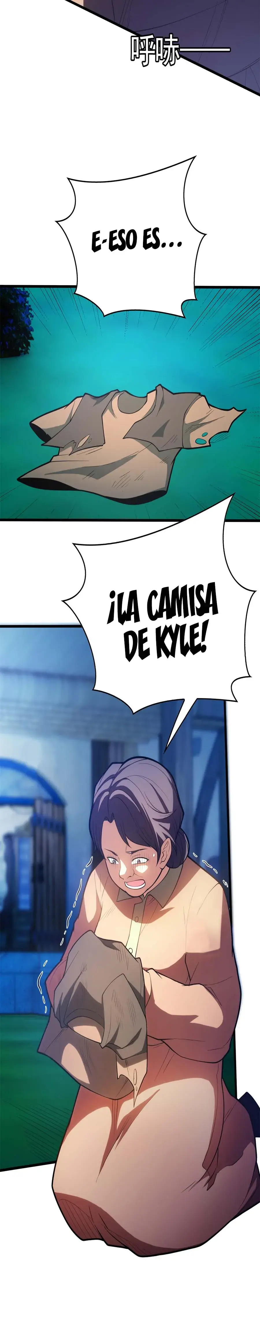 Mi sistema de dragón Capitulo 11 página 14