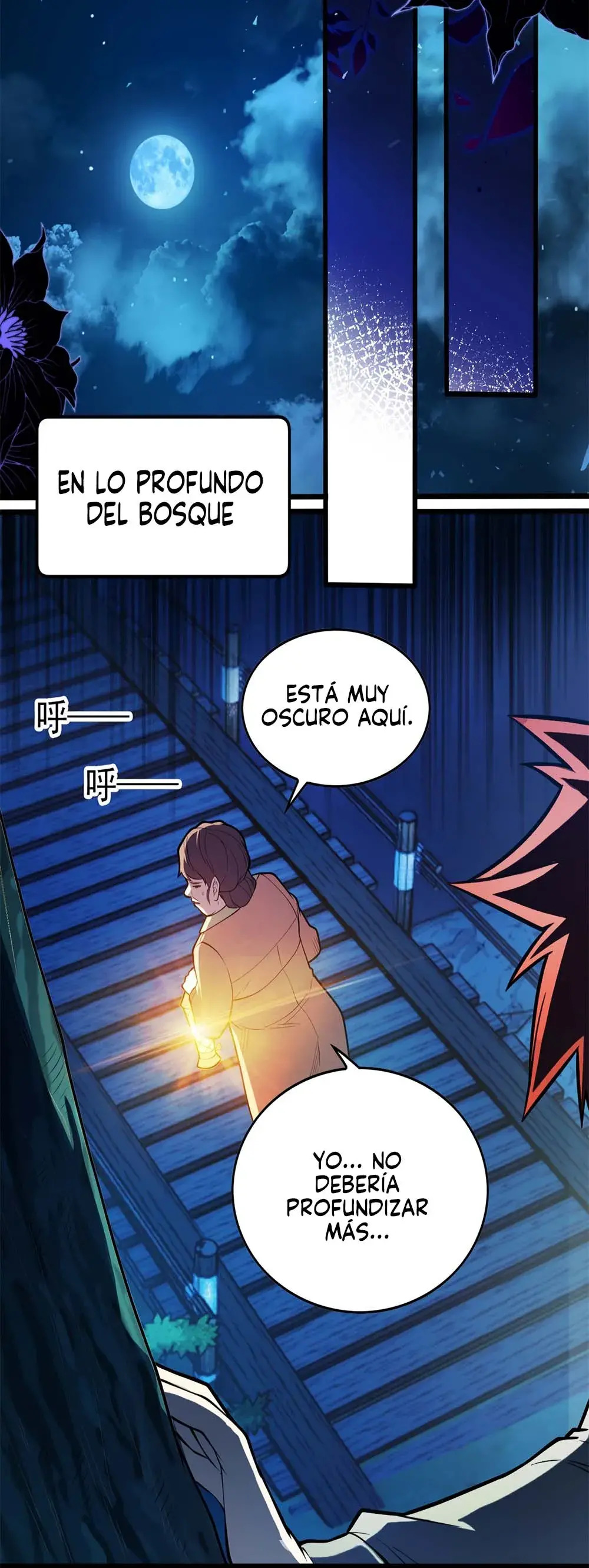 Mi sistema de dragón Capitulo 11 página 16