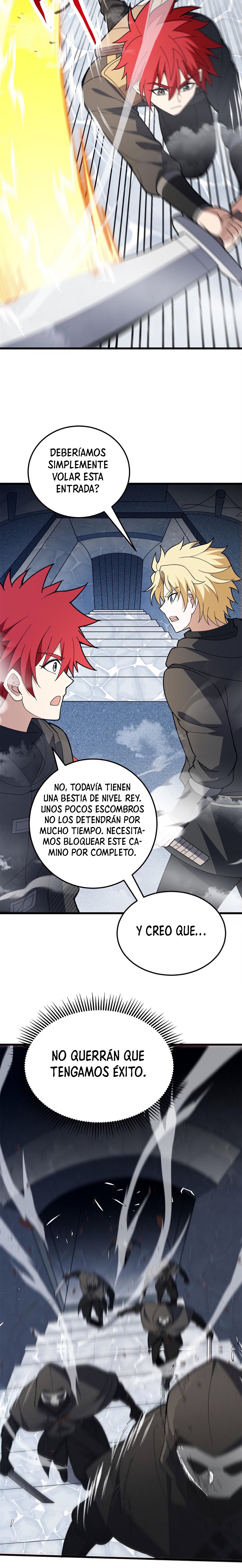 Mi sistema de dragón Capitulo 111 página 2