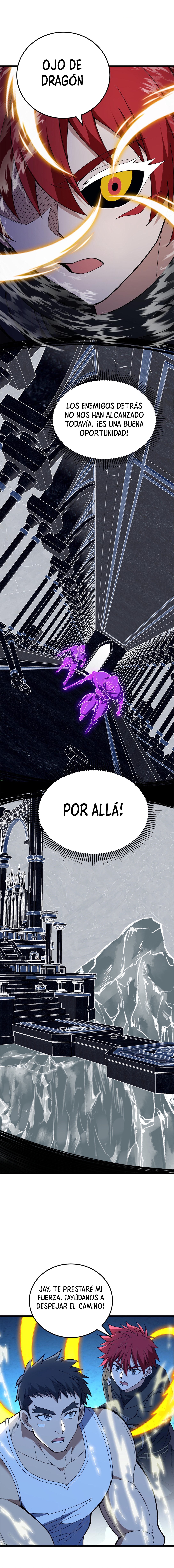 Mi sistema de dragón Capitulo 111 página 5