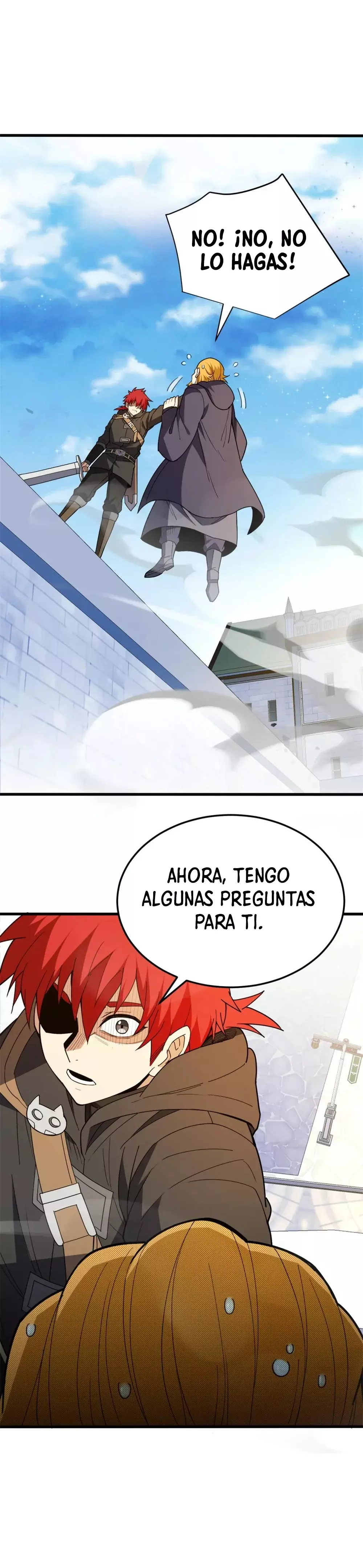 Mi sistema de dragón Capitulo 114 página 12