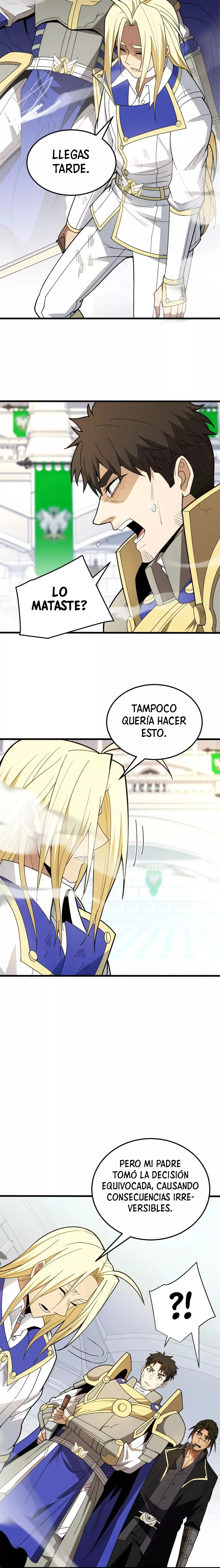 Mi sistema de dragón Capitulo 114 página 4