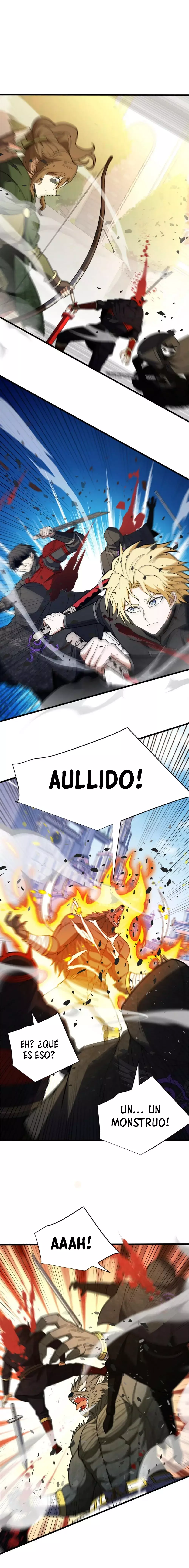Mi sistema de dragón Capitulo 114 página 9