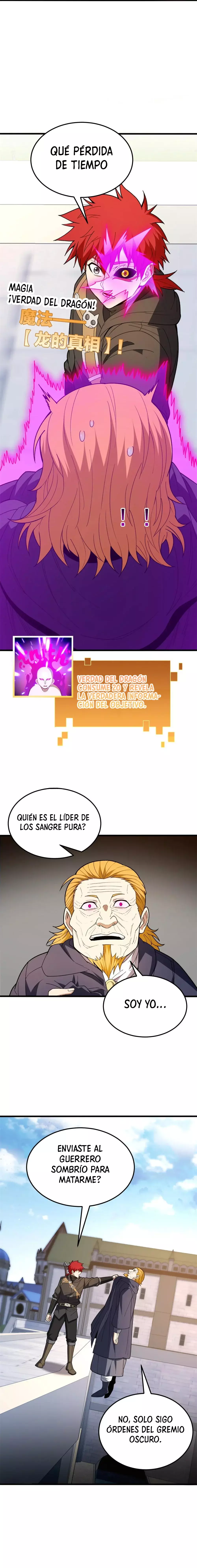 Mi sistema de dragón Capitulo 115 página 3