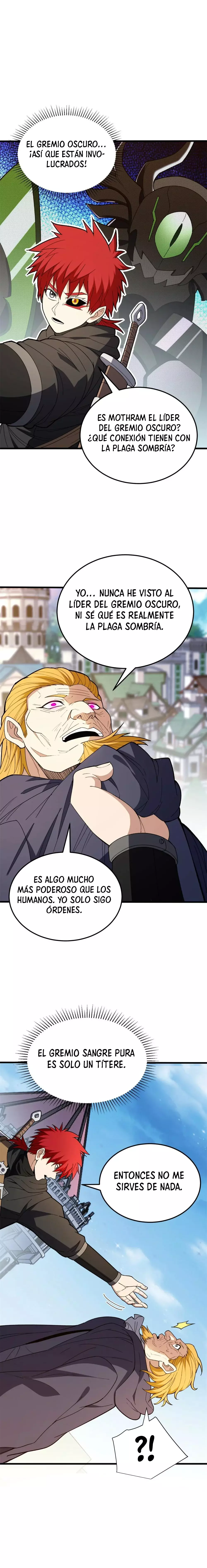 Mi sistema de dragón Capitulo 115 página 4