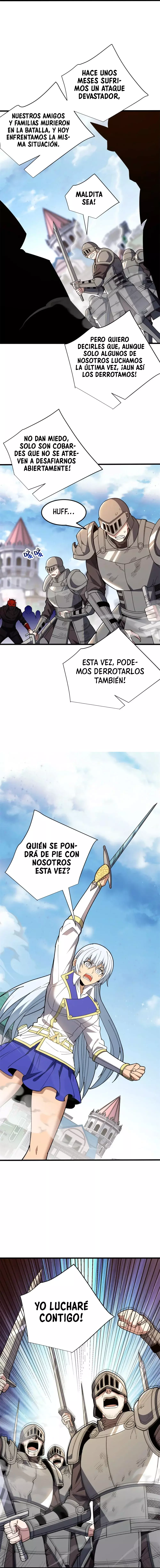 Mi sistema de dragón Capitulo 115 página 7