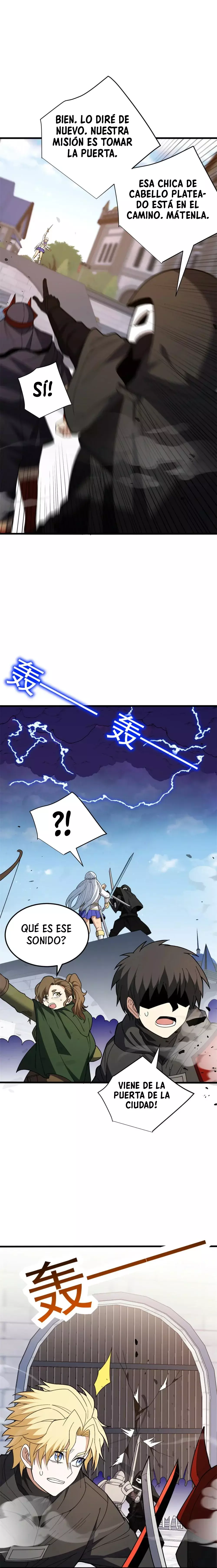 Mi sistema de dragón Capitulo 115 página 9